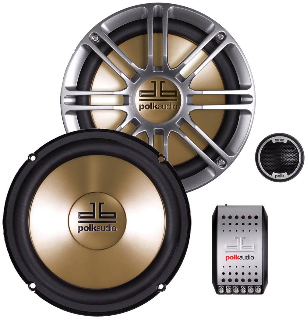 2-way Car Speaker - Pair M227603