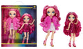Pink 9in Fashion Dolls 2 Pack H59970