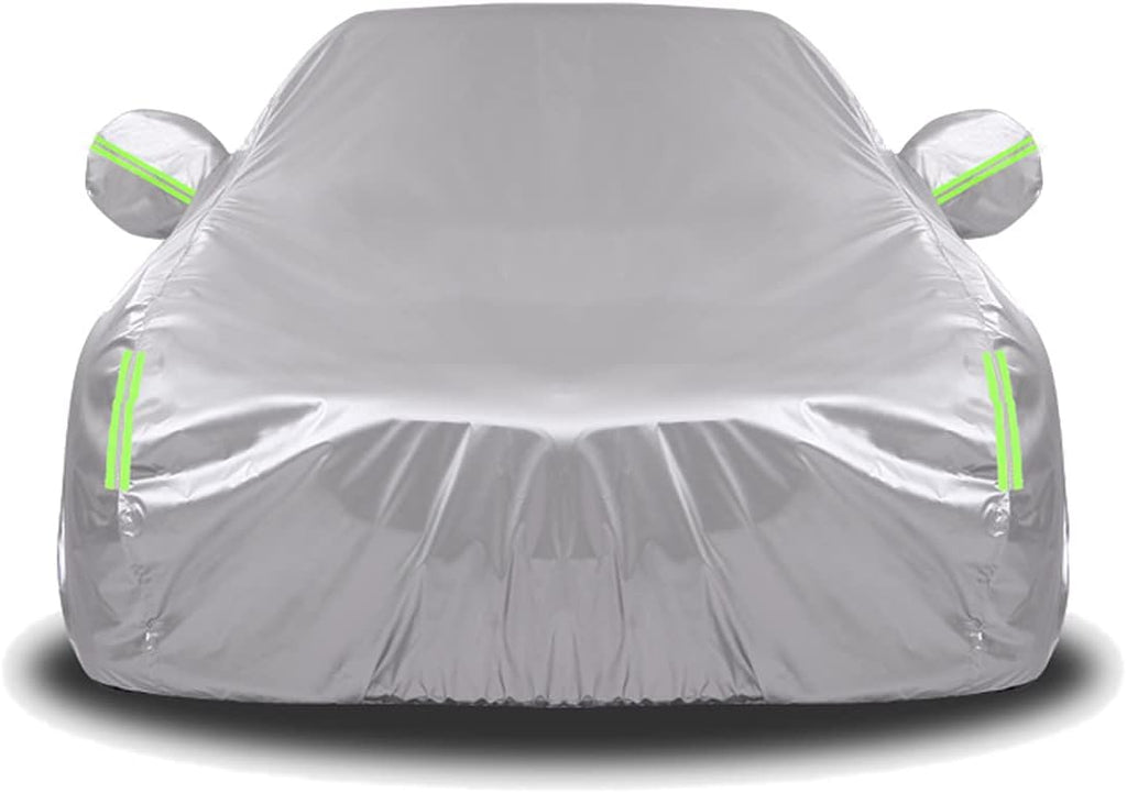 Car Cover Waterproof Pack of 2 G128236