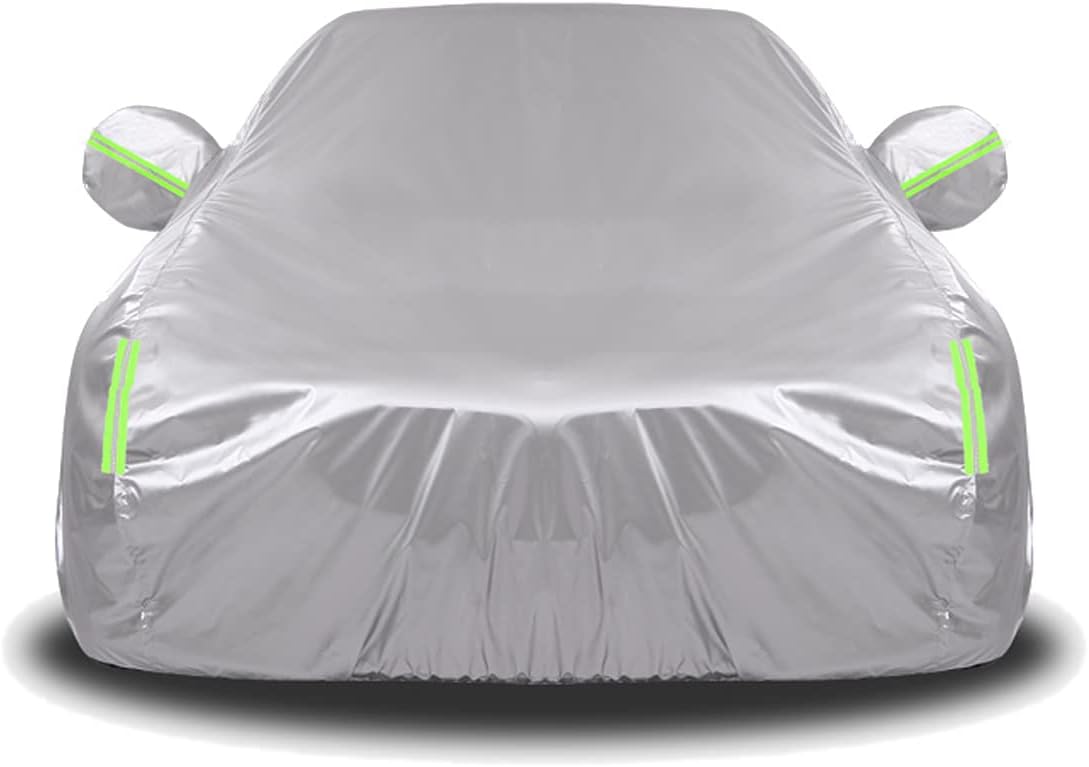 Car Cover Waterproof Pack of 2 G128236