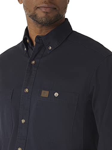 Logger Twill Long Sleeve Workshirt S66352