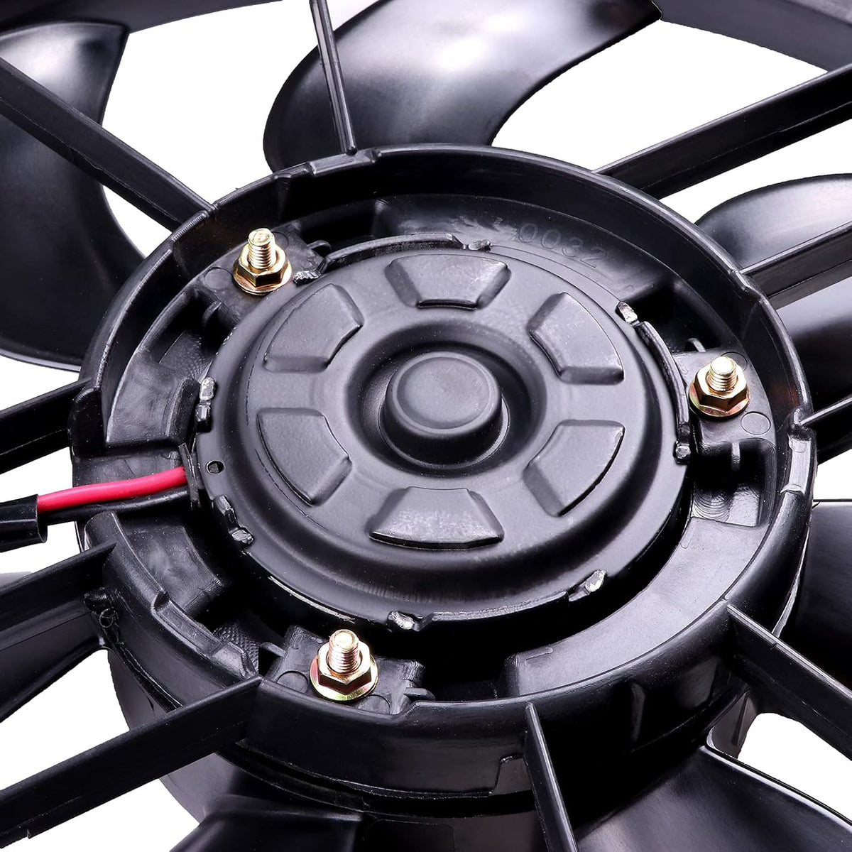 Radiator Cooling Fan B3861