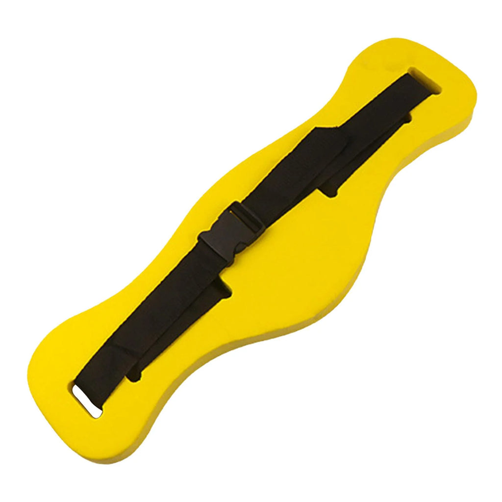 Yellow EVA Swim Training Belt A5915