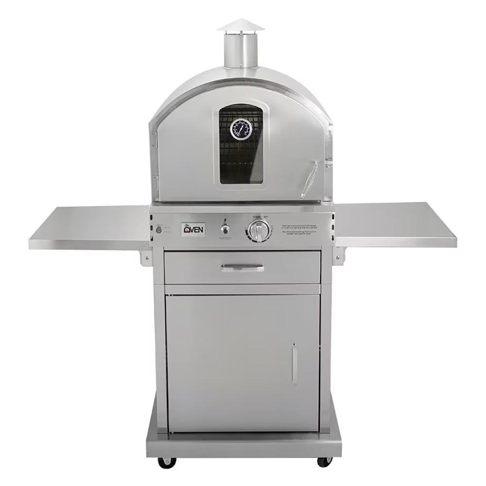 Freestanding Outdoor Propane Oven R618512