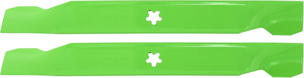 Deck Blade Spindle Kit Set Combo for Husqvarna Tractor Mower, Pack of 2 H3358