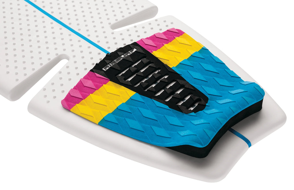 Multicolor 76mm 360-Degree Pivoting Skateboard U8553