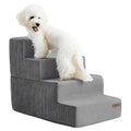 Folding Pet Stairs with Certified Foam Z525
