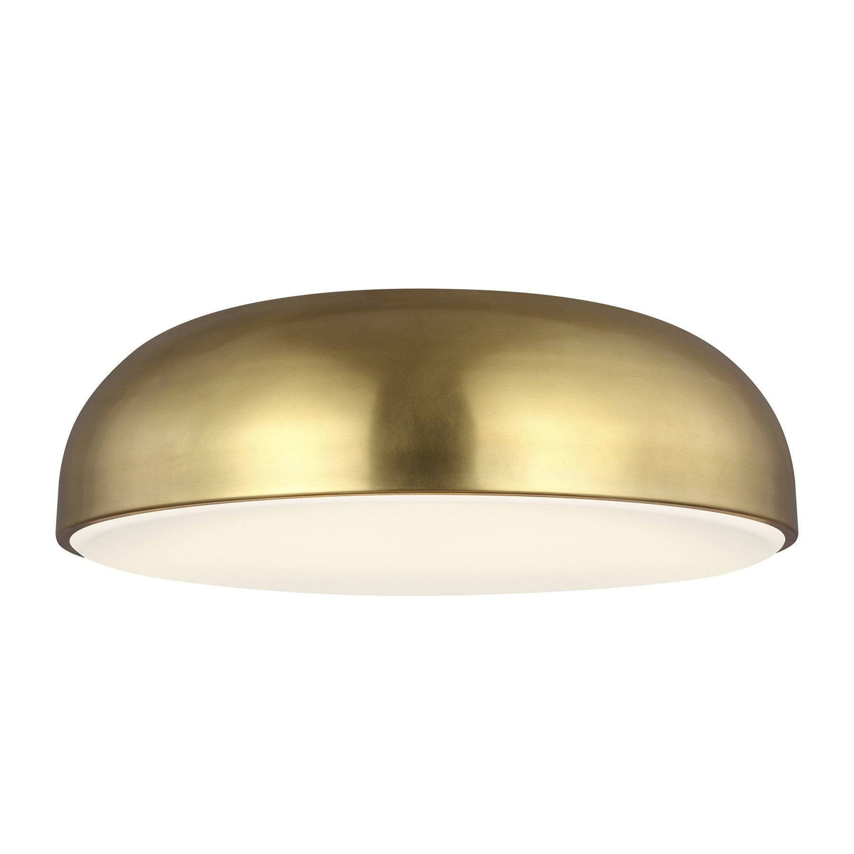 Aged Brass LED Ceiling Mount K9799