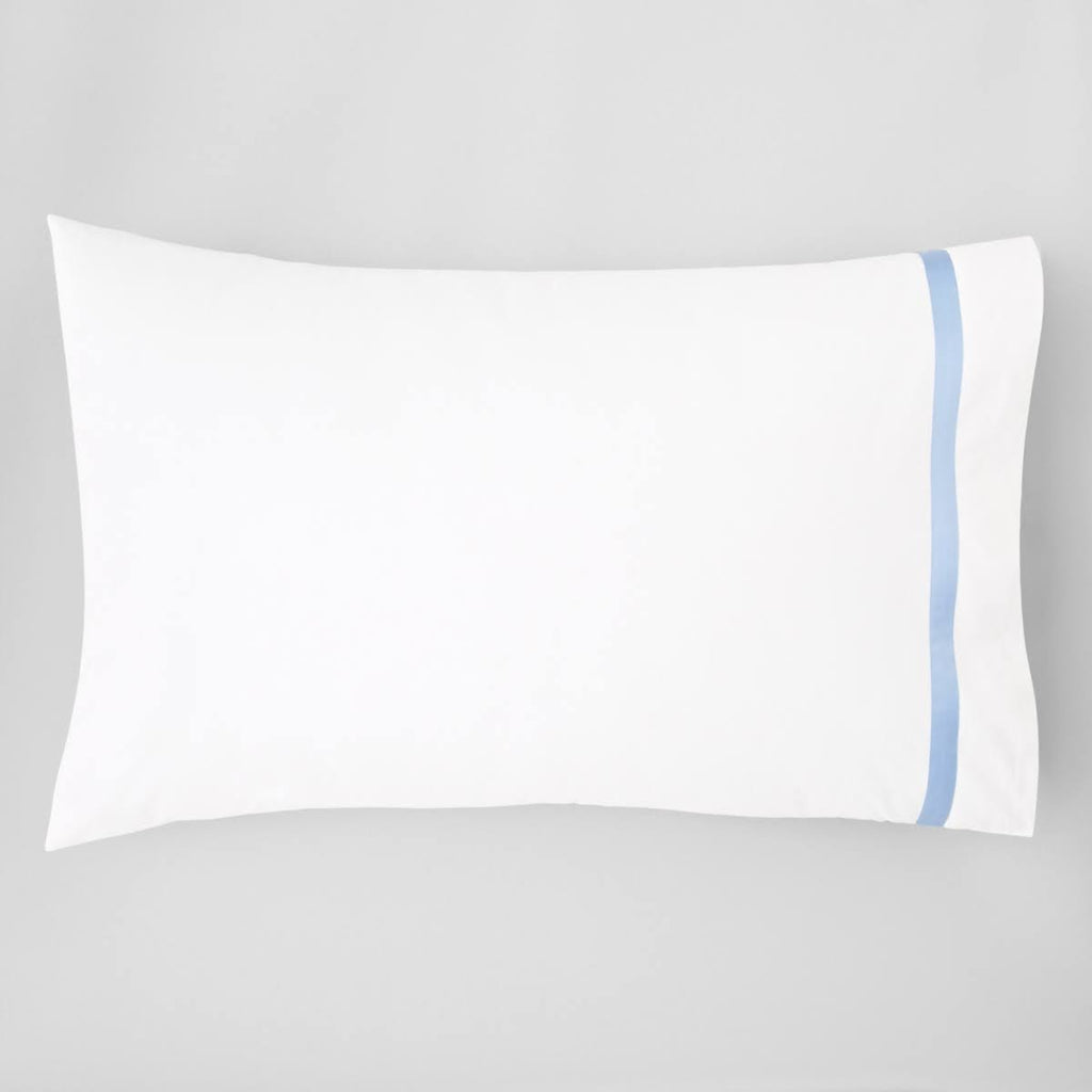 King Blue Pillowcase L232973