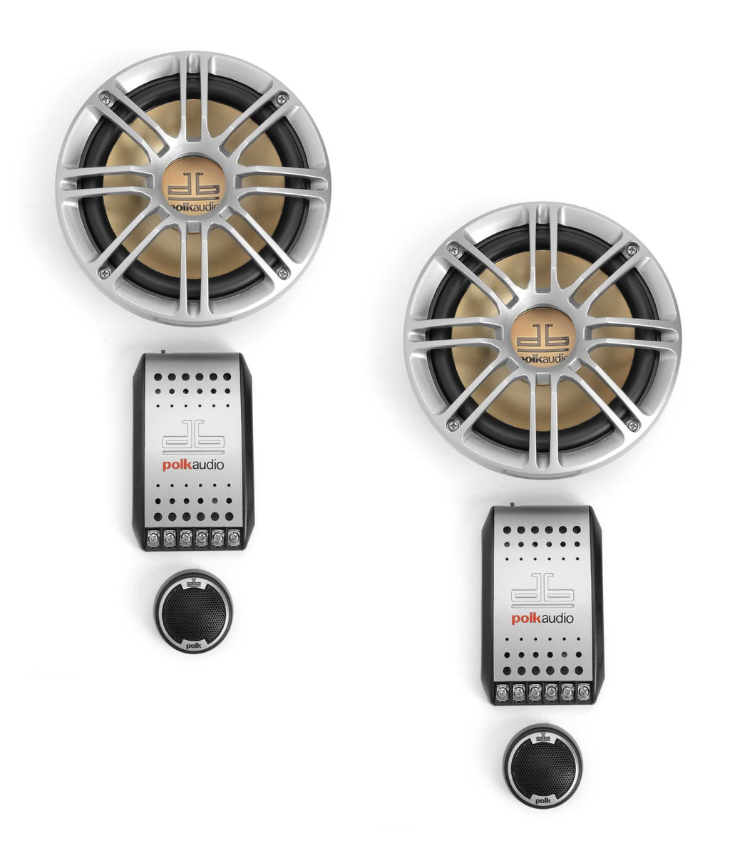 2-way Car Speaker - Pair M227603