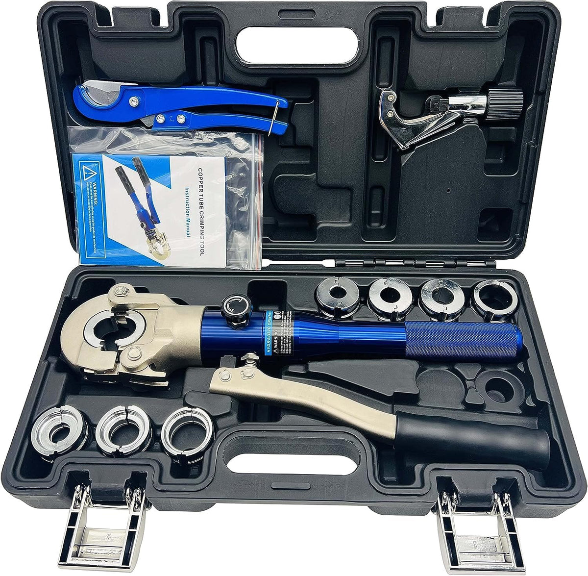 Copper Press Tool Pipe Crimping Tool V899787
