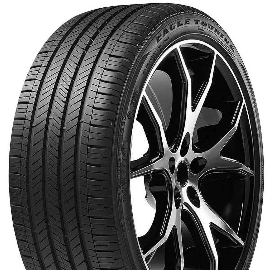 4 New Goodyear Eagle Touring 245/45R19 98V All Season Tires T483510