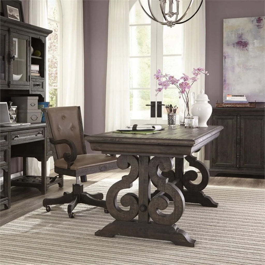Fully Upholstered Desk Chair T276202