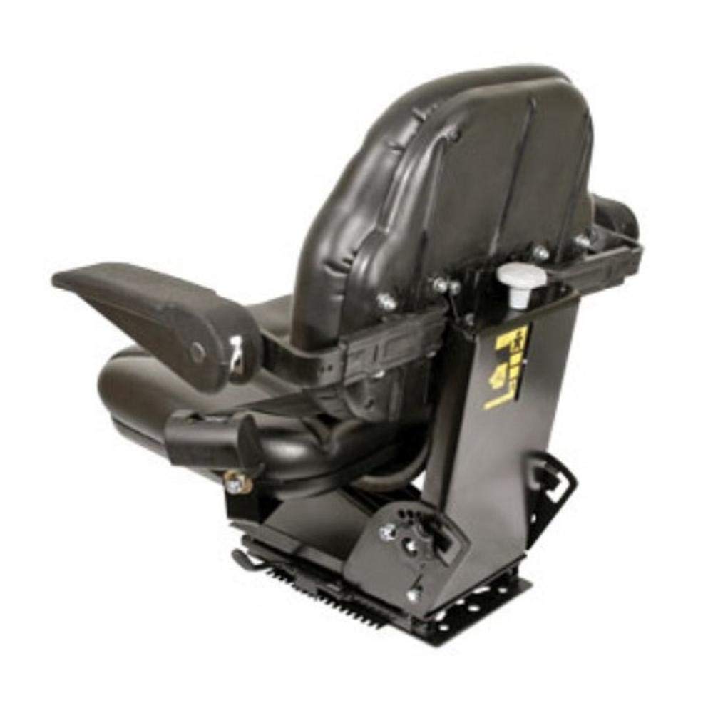 Black Seat with Armrests O931