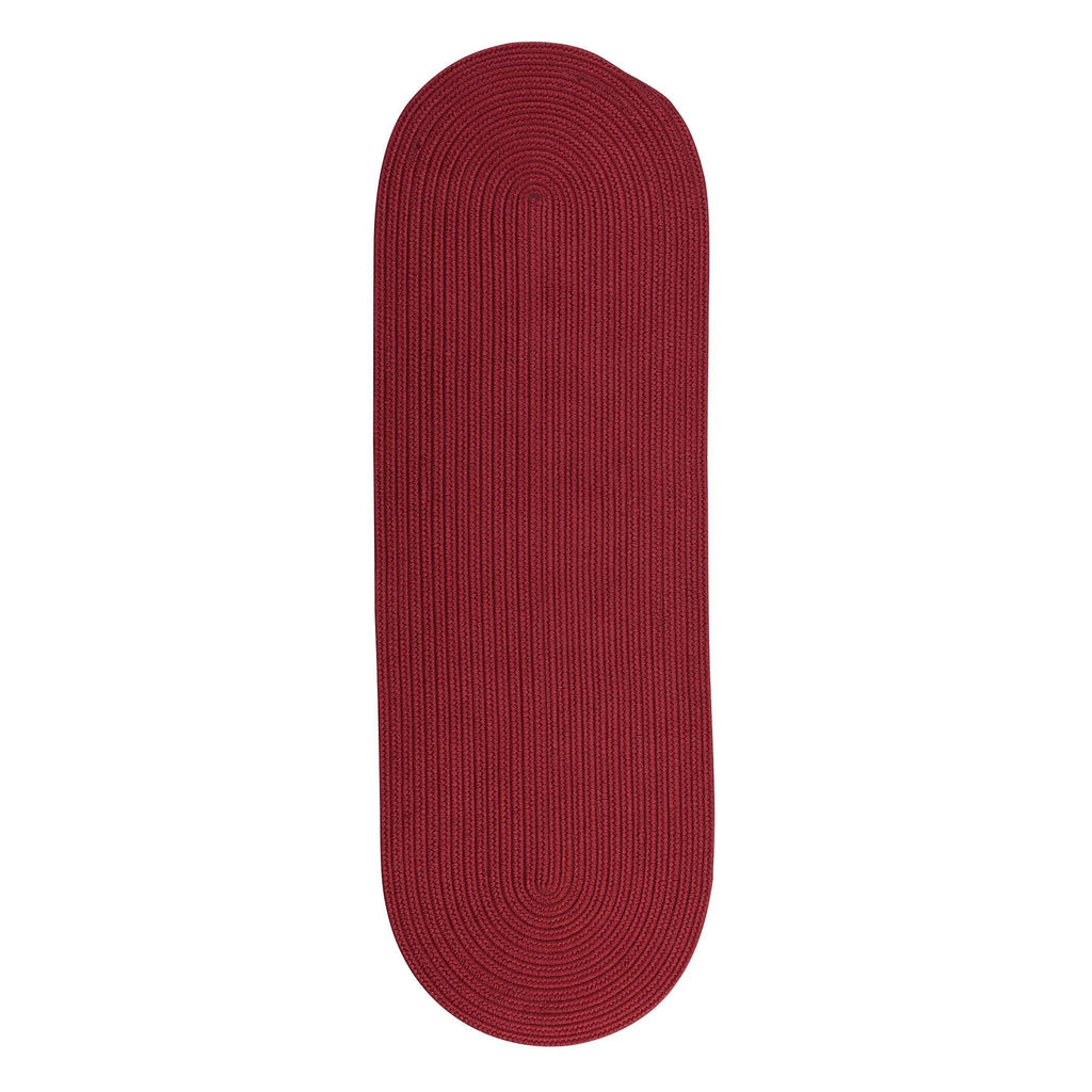 Shadow Oval Textured Runner J869008