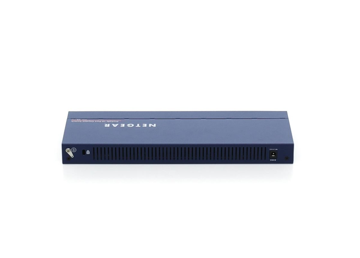 16 Port Gigabit Ethernet Switch Z215945