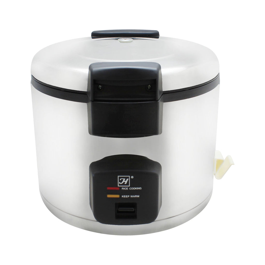 33 Cups Stainless Steel Rice Cooker / Warmer J160