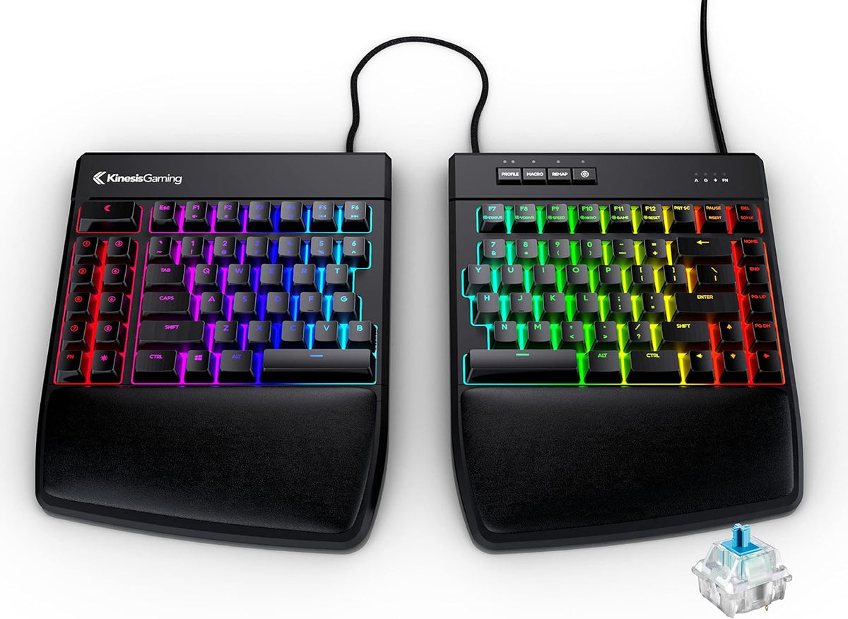 Split Mechanical Keyboard F4089