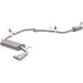 Stainless Cat-Back Exhaust System A144