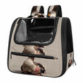 Pet Travel Carrier Soft Sided Portable Bag H634088