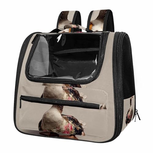 Pet Travel Carrier Soft Sided Portable Bag H634088