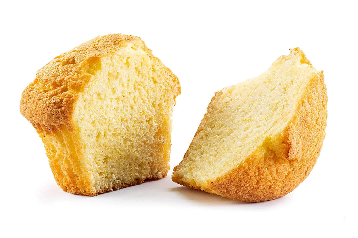 4 Individually Wrapped Muffins, 4 oz Per Muffin I2245