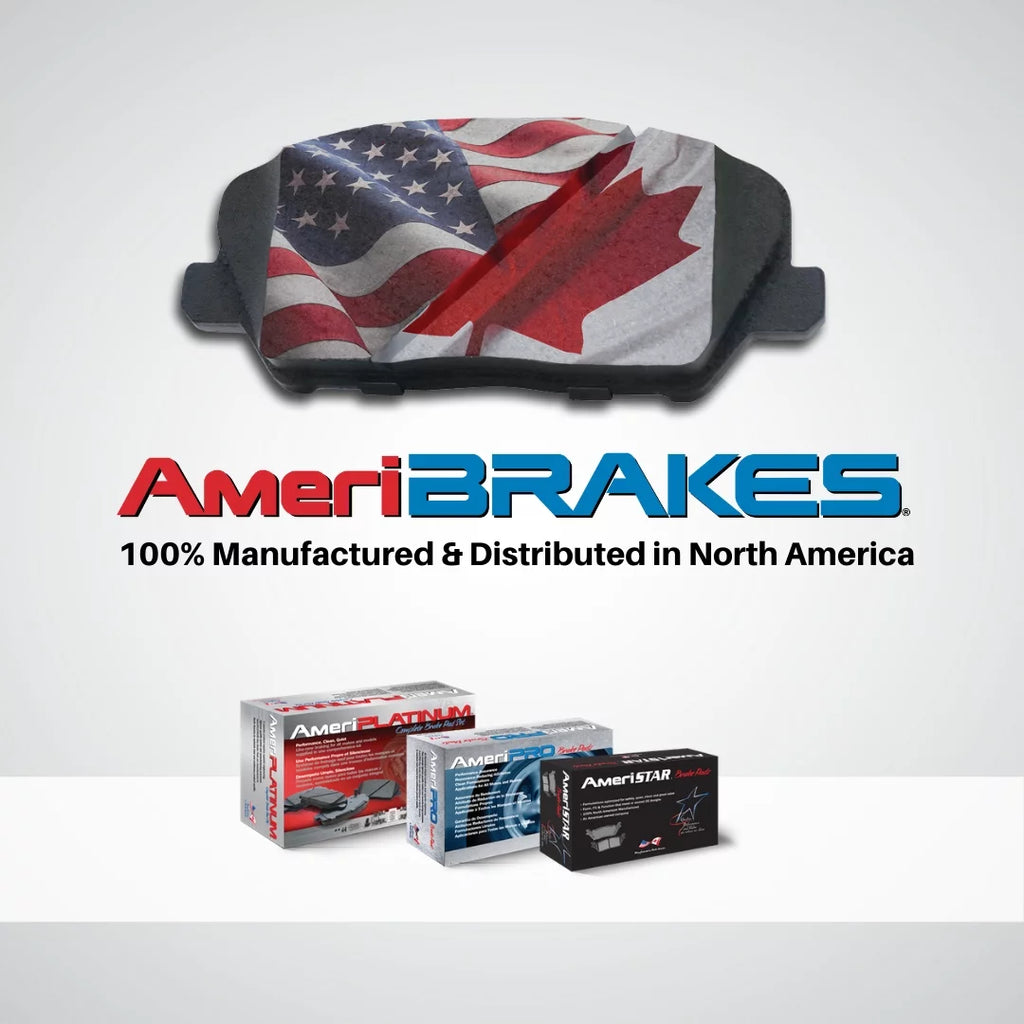 Semi-Metallic Disc Brake Pads with Lubricant H48432