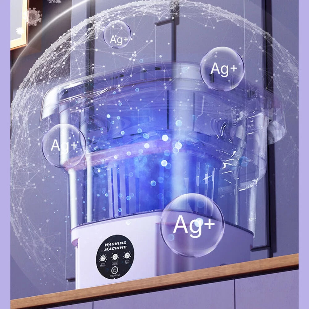 Portable Sterilization Drying Laundry Machine C775