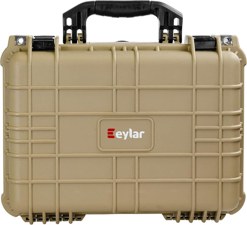 16 Gear Waterproof Hard Camera Case with Foam R96561