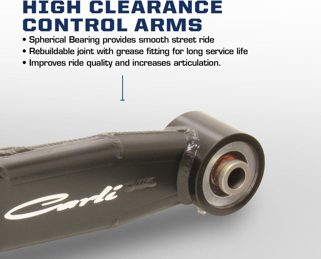High Clearance Control Arms R187379
