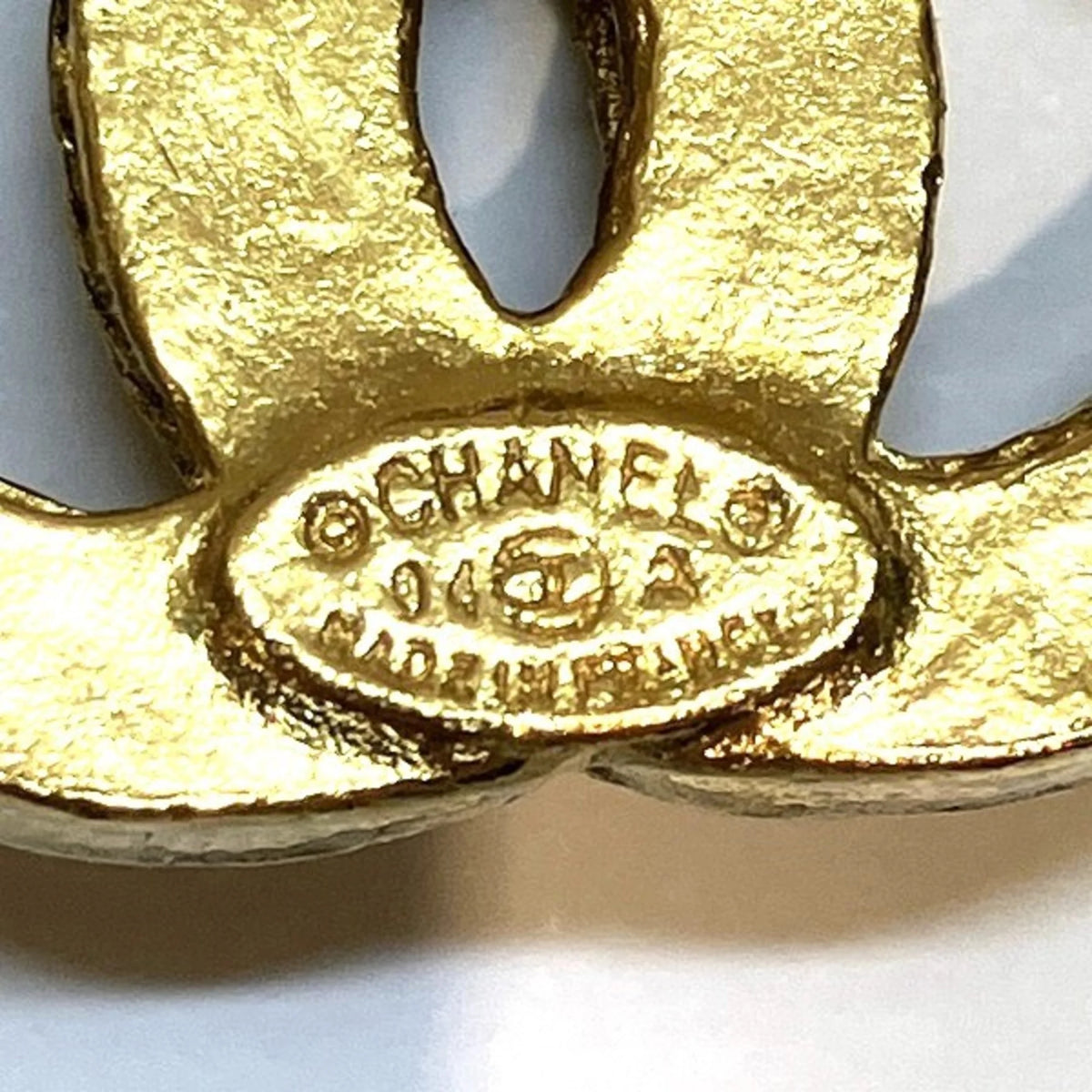 Pre-Owned Brooch X3839