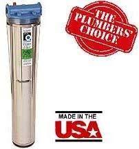 Sediment Filter with Cartridges, Double Capacity C436945