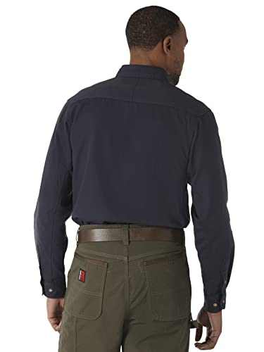 Logger Twill Long Sleeve Workshirt S66352