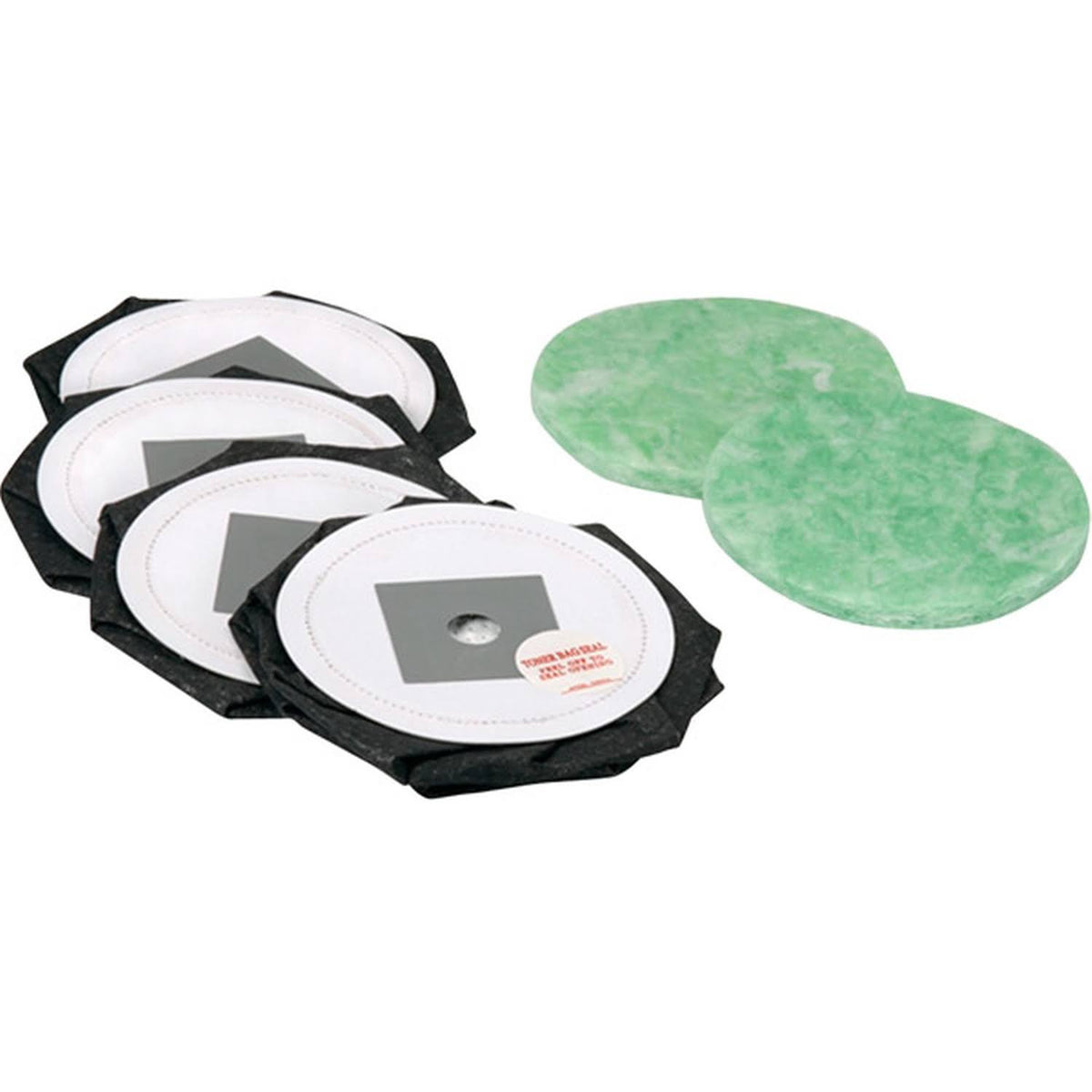 Toner Replacement Bags Filters P244320