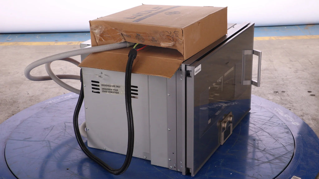 30 Steam Oven V17635