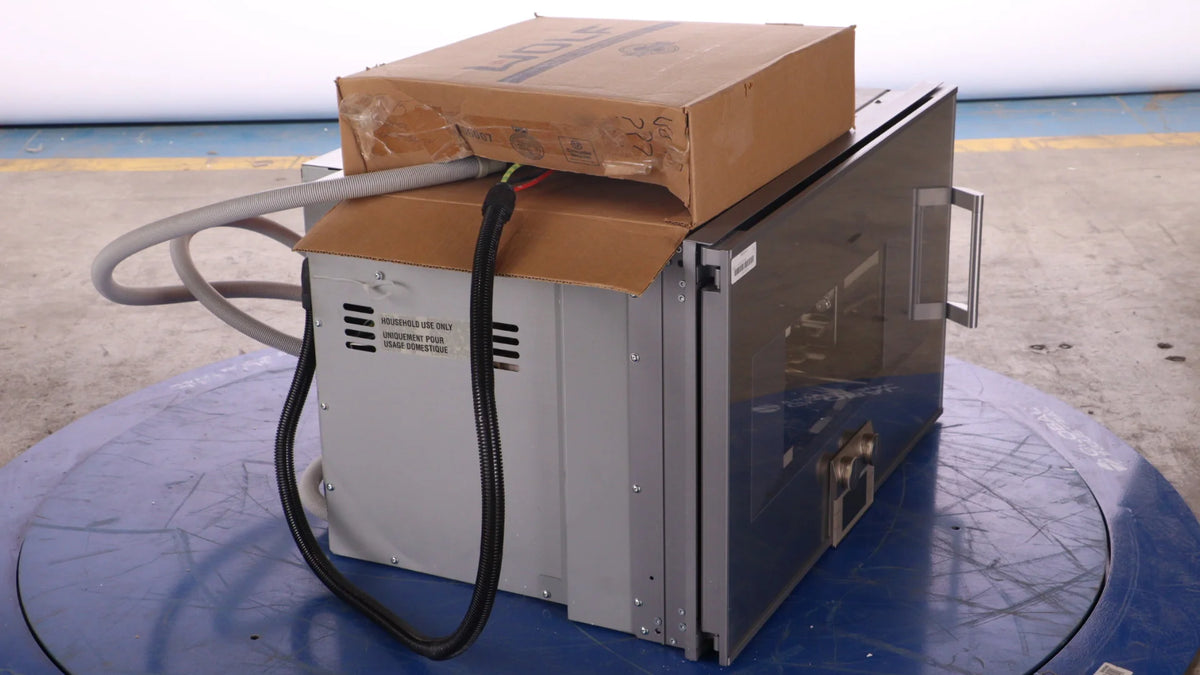 30 Steam Oven V17635