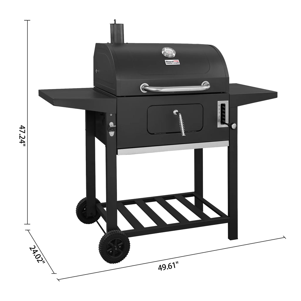Charcoal Grill C1687