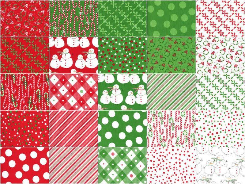 Fat Quarter Bundle B1320