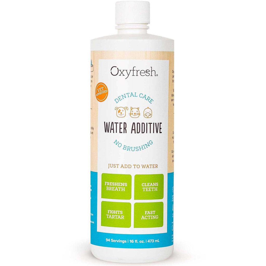Pet Dental Water Additive J424