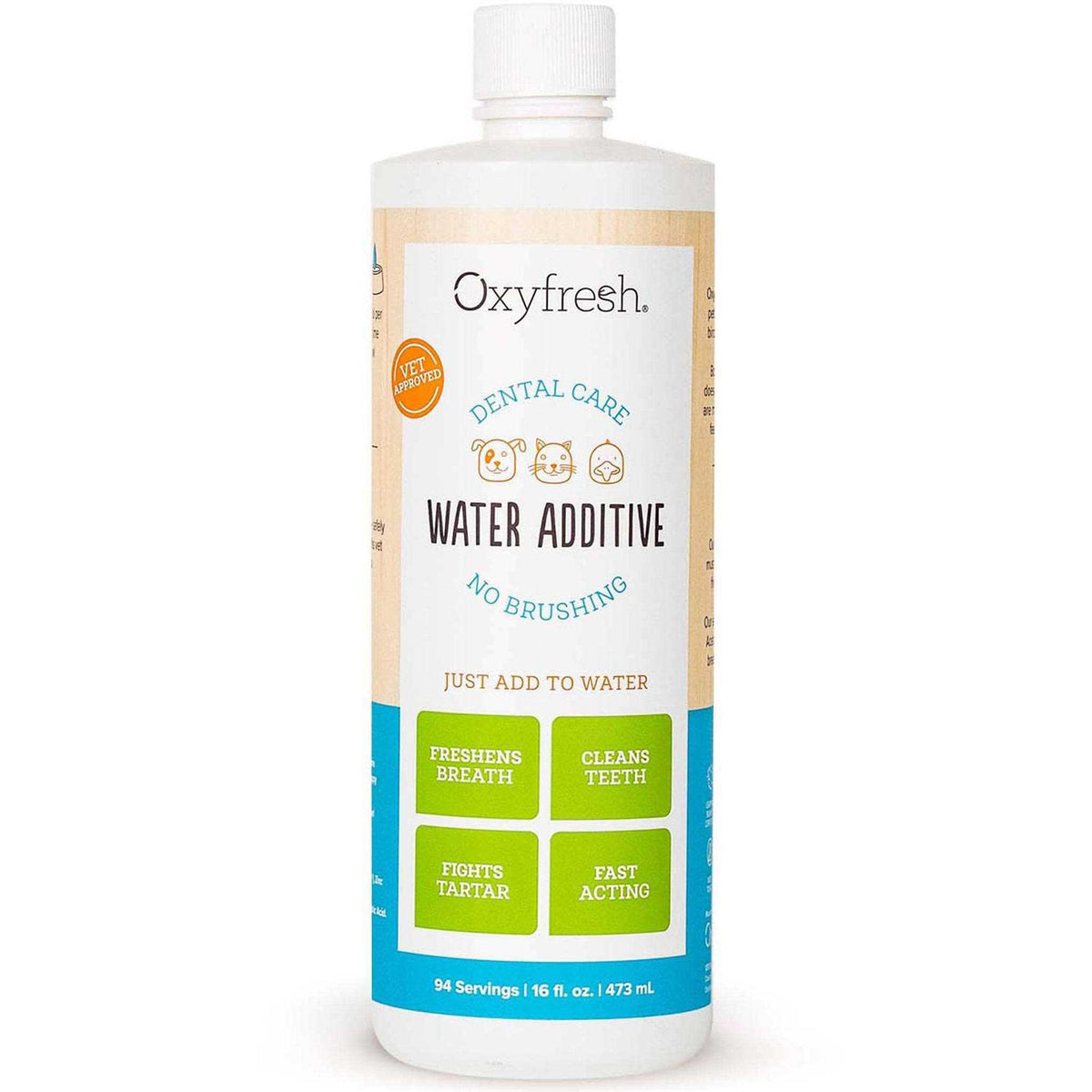 Pet Dental Water Additive J424