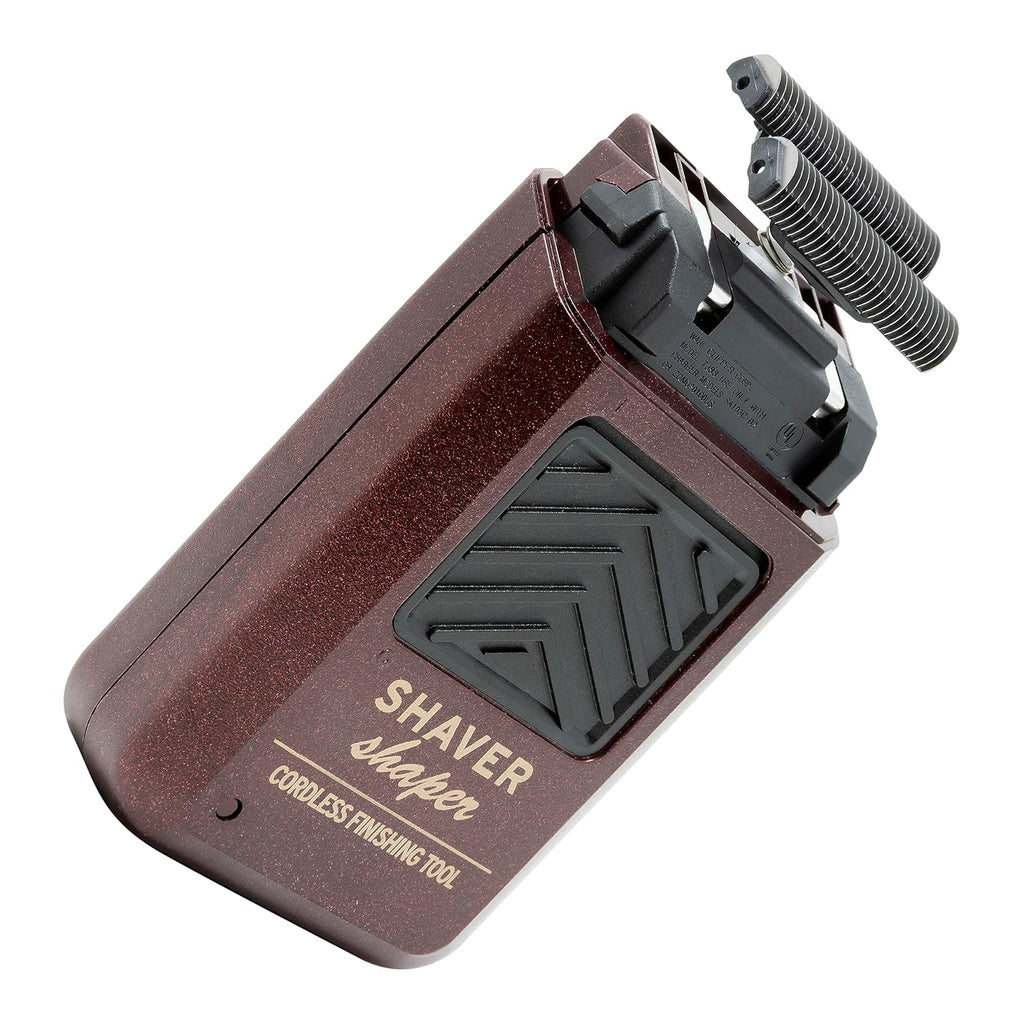 Rechargeable Cord/Cordless Finishing Tool Shaver N70645