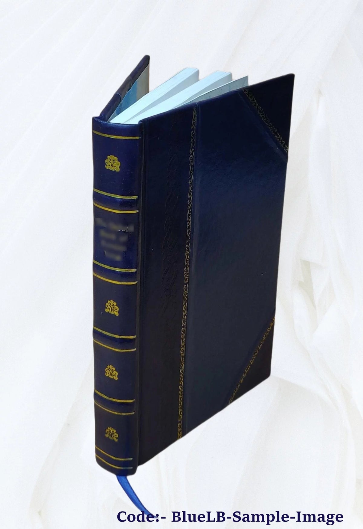 Good old times Leather Bound S124238