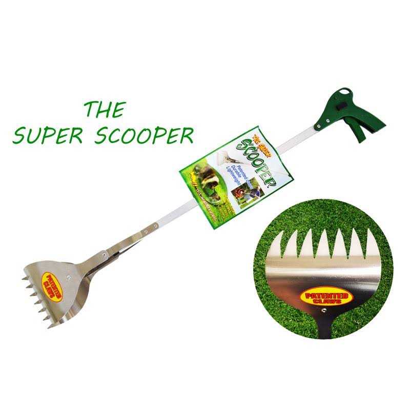 The Super Scooper - Pet Supplies V838