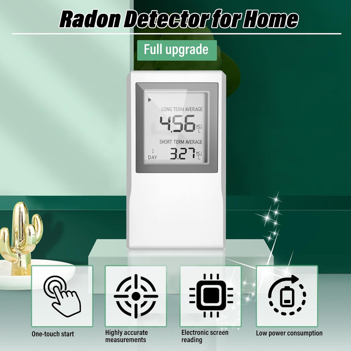 Radon Detector B511
