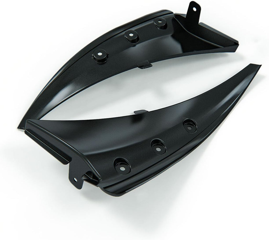 Front Wheel Mud Flaps Splash Guards for C7 Corvette Stingray Z06 Grand Sport 2014-2019 M68656