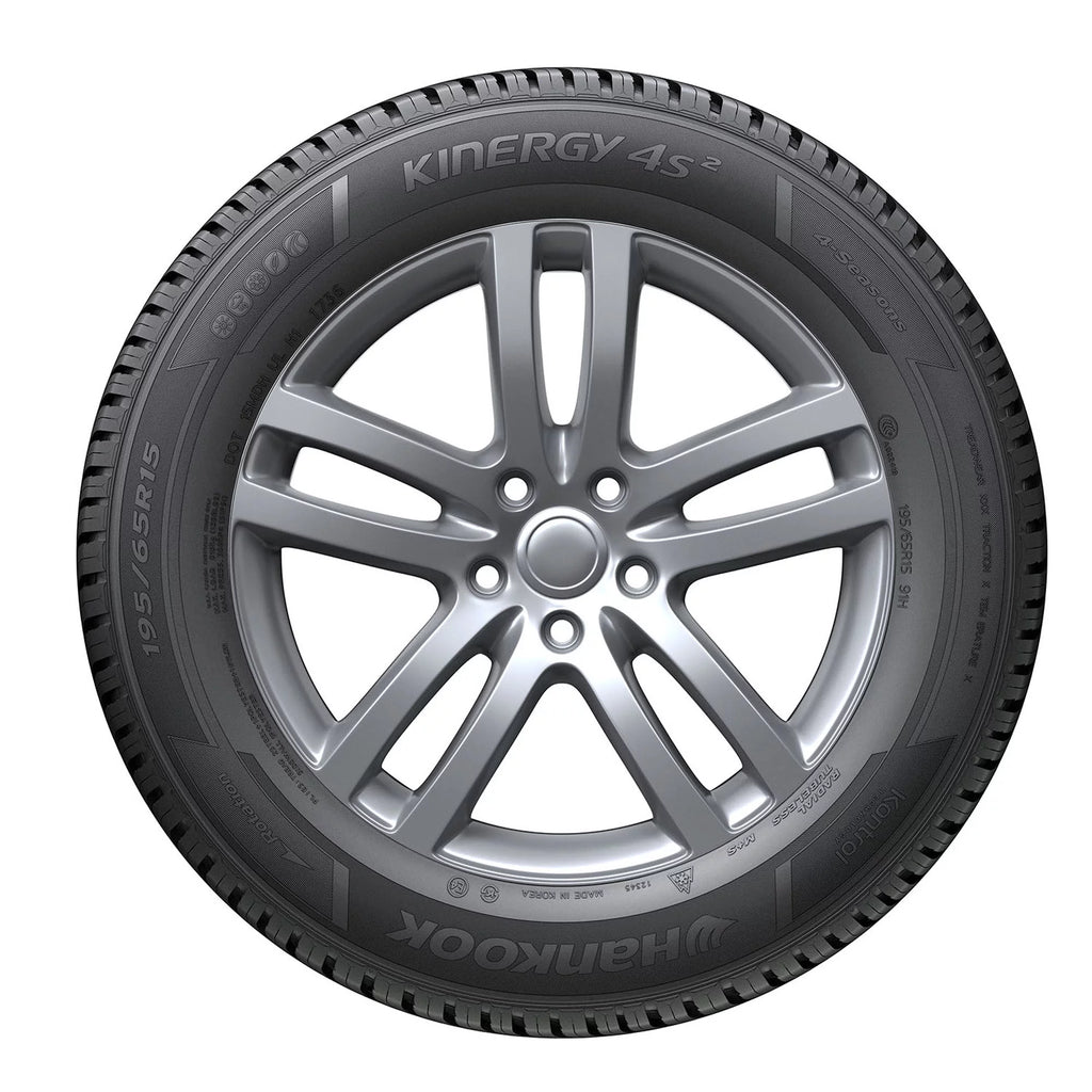 All Weather 195/60R15 88V Passenger Tire F9964
