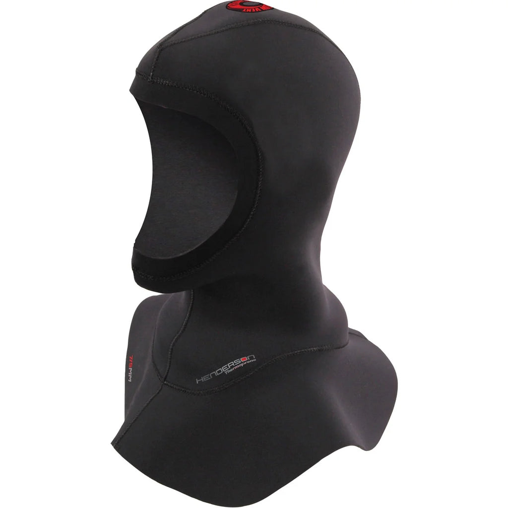 7/5 mm Thermoprene Bibbed Hood F292779
