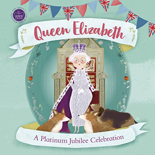 Queen Elizabeth: A Platinum Jubilee Celebration (Hardcover) T314