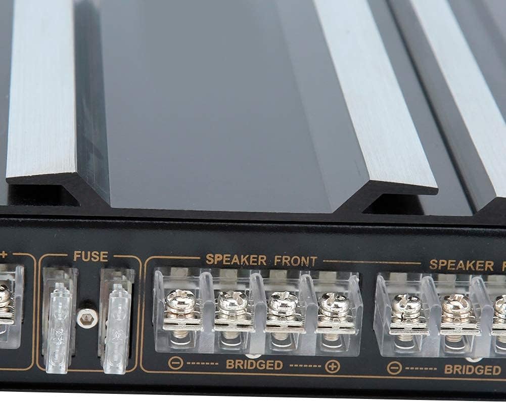 5800W 12V Car Amplifier K617222