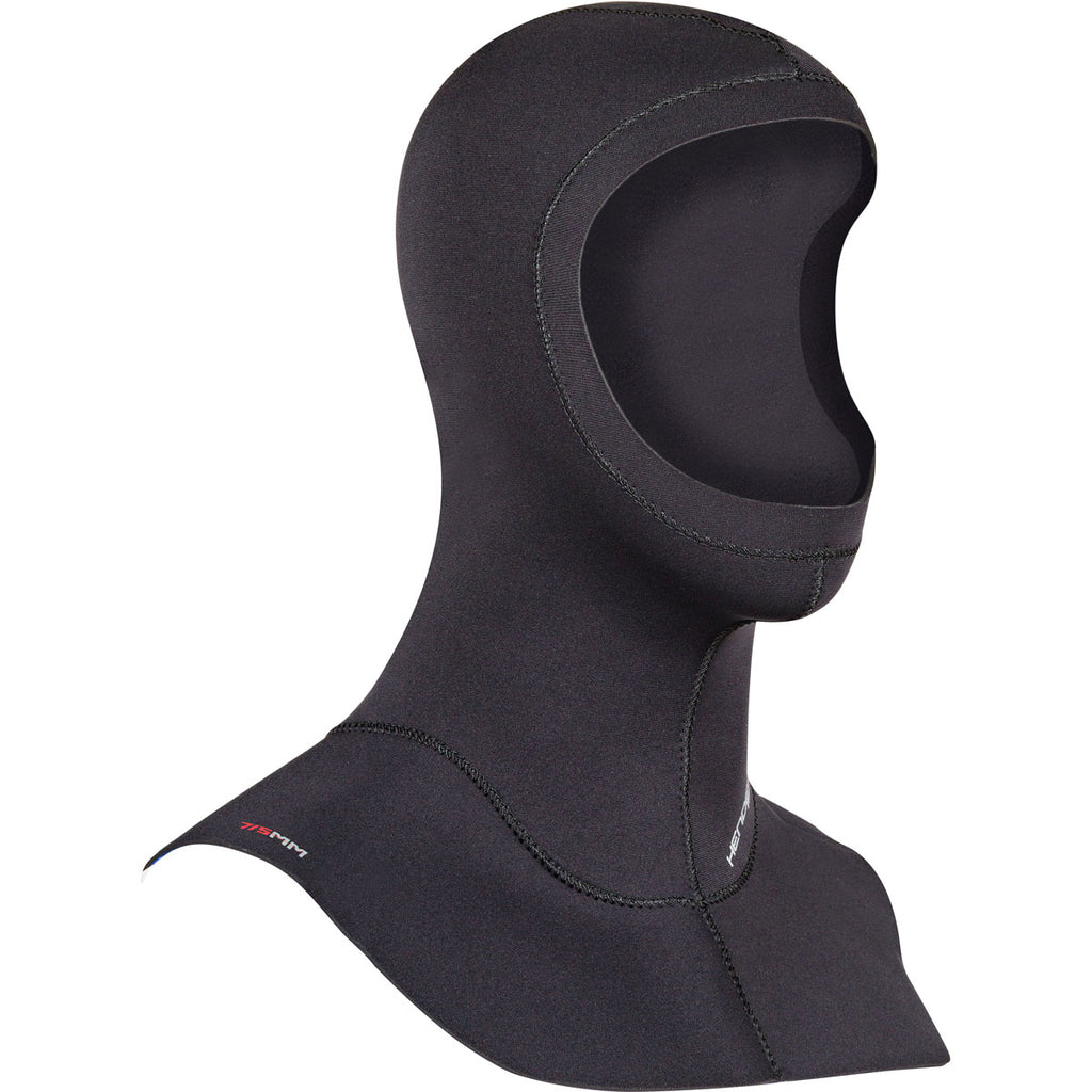 7/5 mm Thermoprene Bibbed Hood F292779